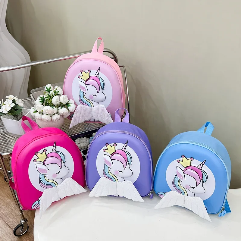 

Kids Backpacks for Boy Cute Backpack Eggshell Backpack EVA Fashionable Cartoon Backpack Back To School Bags Designer Bag Mochila