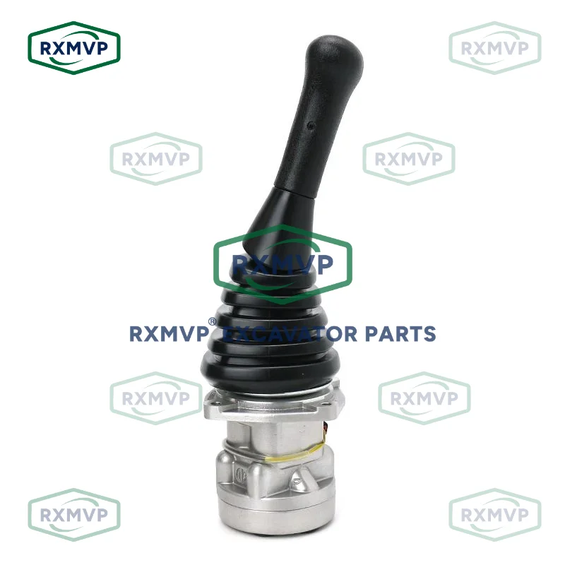 Wholesale Price Hydraulic Control Operating Assy Joystick Handle 14557288 VOE14557289 For EC140 EC290 240B Excavator Spare Parts