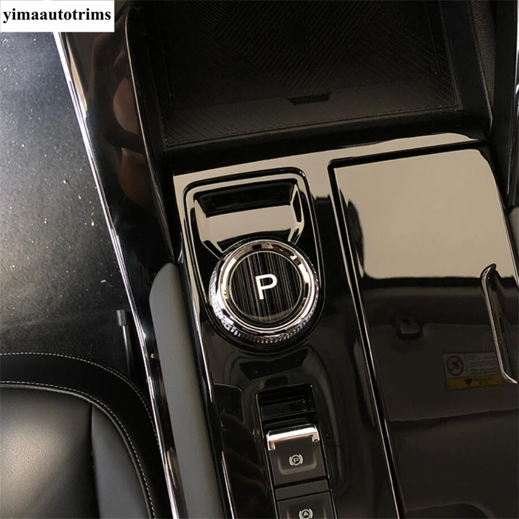

For Haval Dargo 2021 2022 Glove Box / Dashboard AC Air Vent / Water Cup / Handle Bowl / P Button Cover Trim Accessories Interior