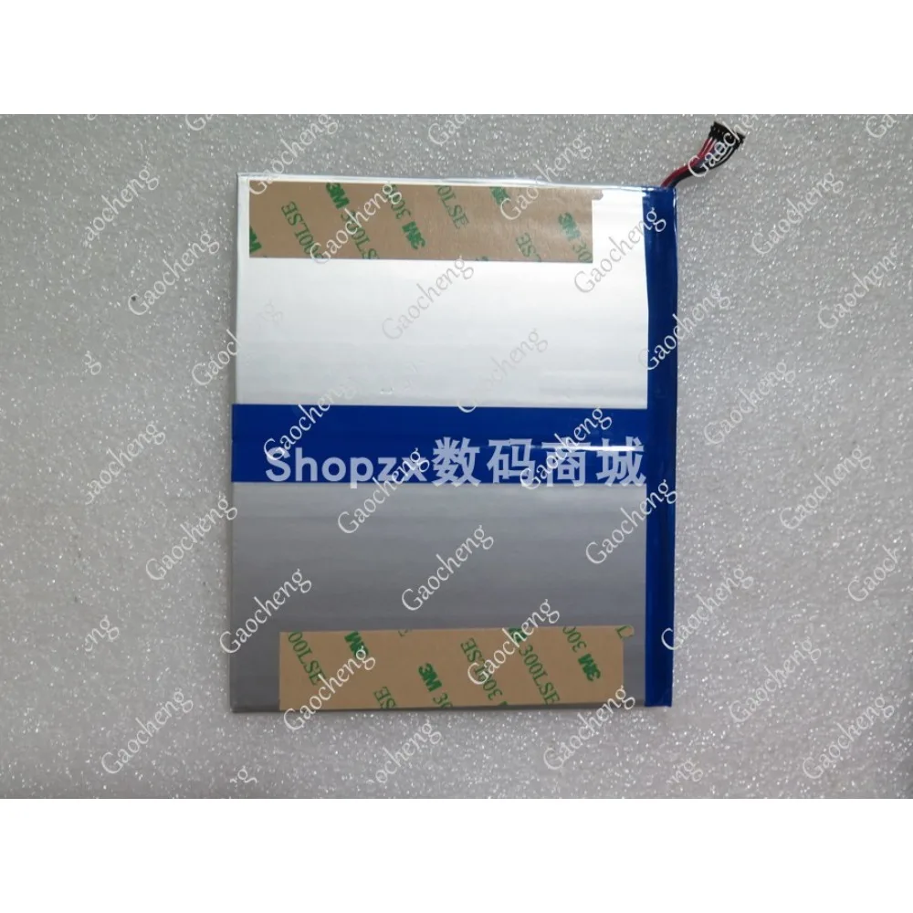 High quality products for jjy28115140 3.7v 3000mah 7pin7 wire replace battery (check the old battery plug and size)