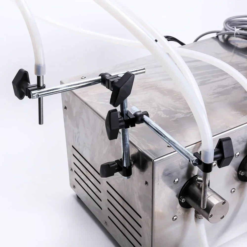 Remplissage automatique de bouteilles,