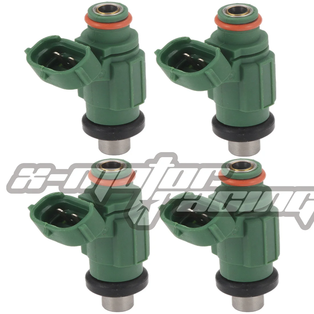 Injecteurs de carburant pour KAWASAKI VN900 Vulcan 2006-2024 ZG1400 Concours 14 2008-2022 ZG1400 1400GTR 2008-2016 49033-0011