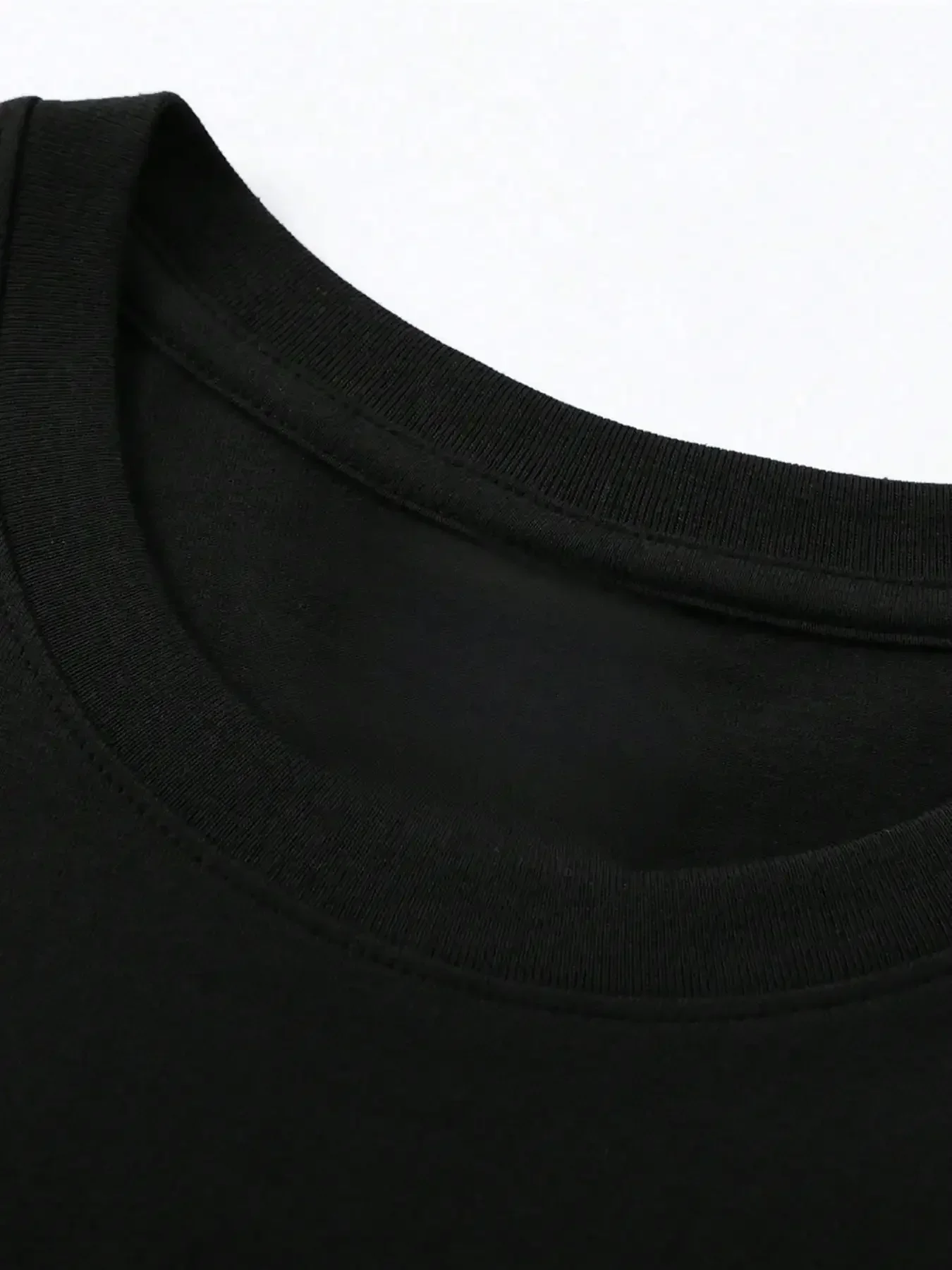 クリスマスツリー ガンプリント柄 メンズ半袖Tシャツ