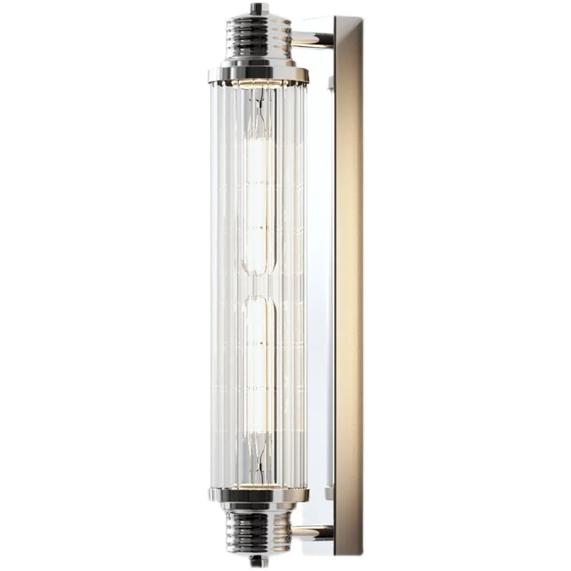 

Vintage background wall lights B&B coffee shop commercial signboard lights simple glass wall lamps