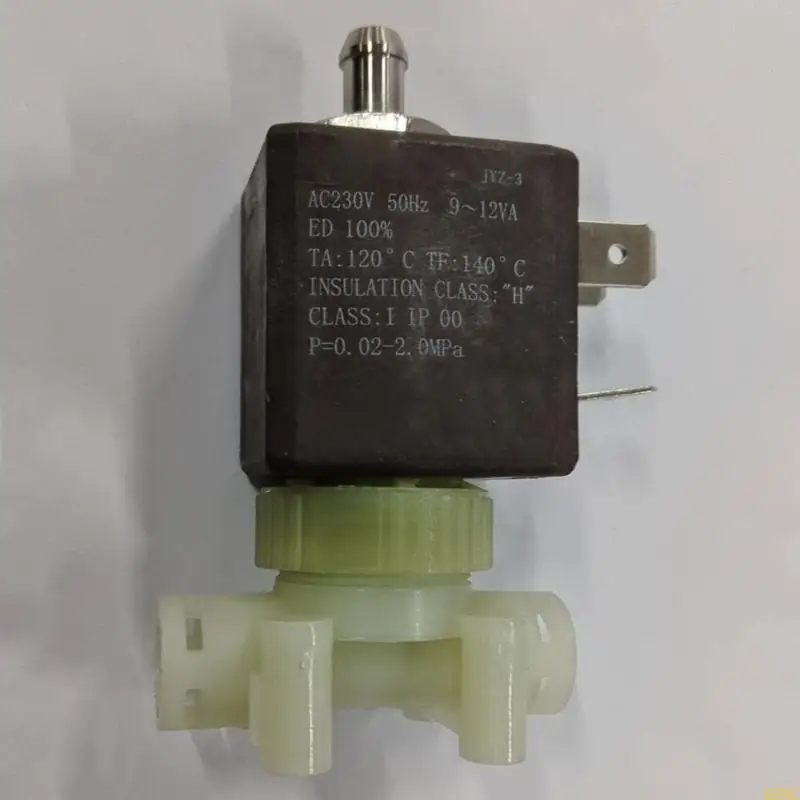 Valvole a vapore A0NC Valvole elettrica Valvole Materiale plastica della macchina da caffè