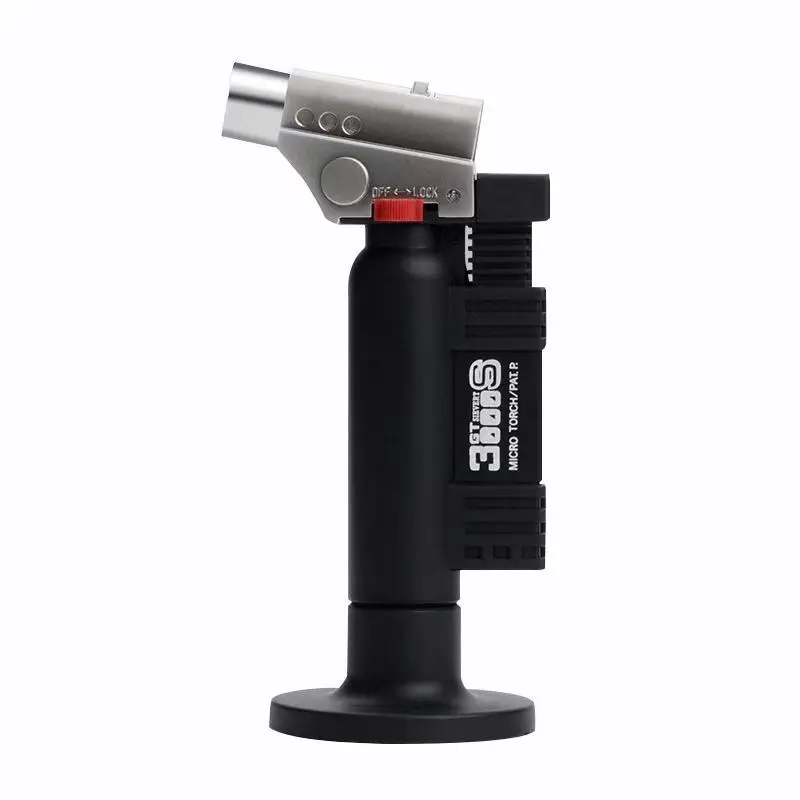 

Портативный надувной ветрозащитный распылитель для сигар, сварка ювелирных изделий для сигарет, домашняя выпечка, стоматология, высокотемпературная сварка gu