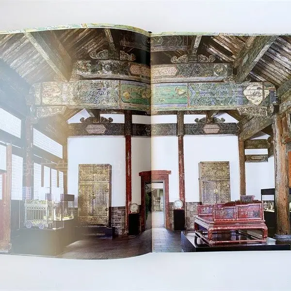 Art of China: Artworks From The Philadelphia Museum of Art Hardcover Book Art Book, Picture Books English Version