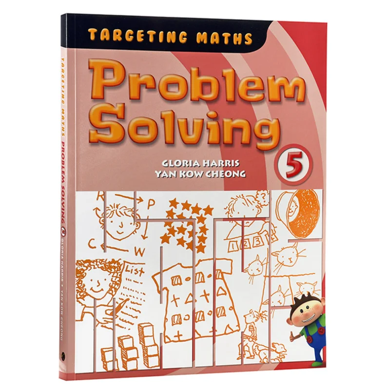 

Targeting Maths Problem Solving 5 Dr Eric Chan Chun Ming Daniel William Cole Star Publishing 9789814176989 Book
