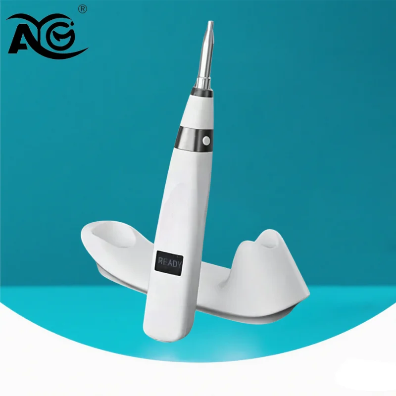 

AG Dental Implant Monitor Oral Implant Stability Measurement Device Dentistry Detector Tools