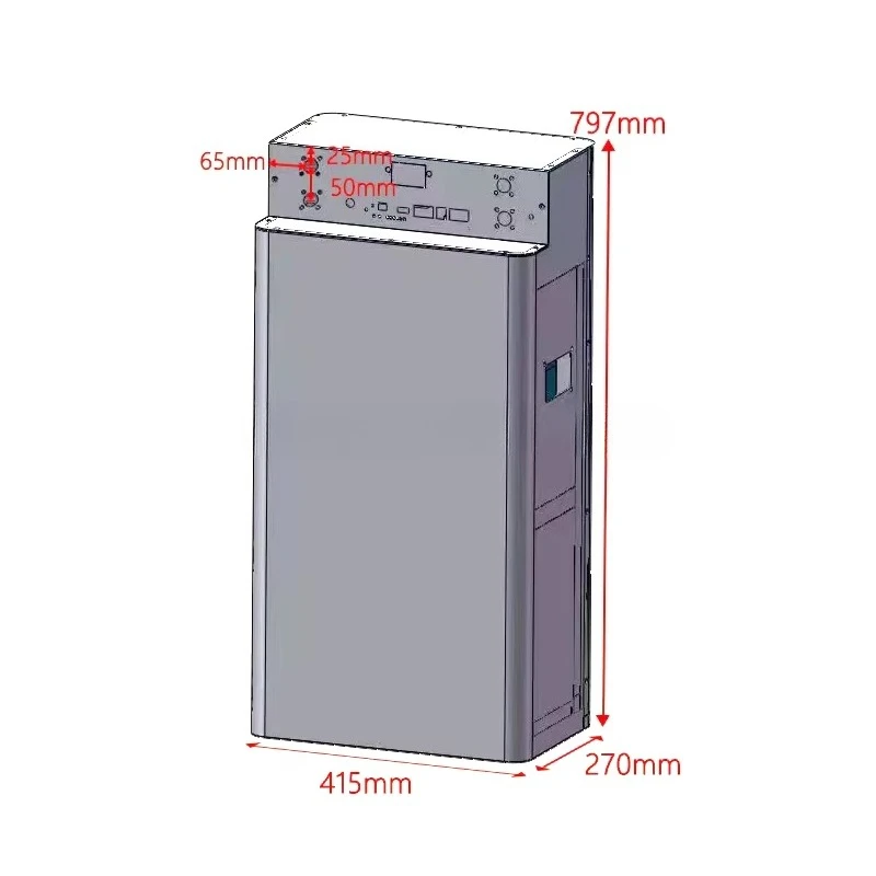 48V 51.2V 280AH 300AH Solar Lithium Lifepo4 Home Energy Storage Battery Box 15KWH 48V 300AH Battery Rack