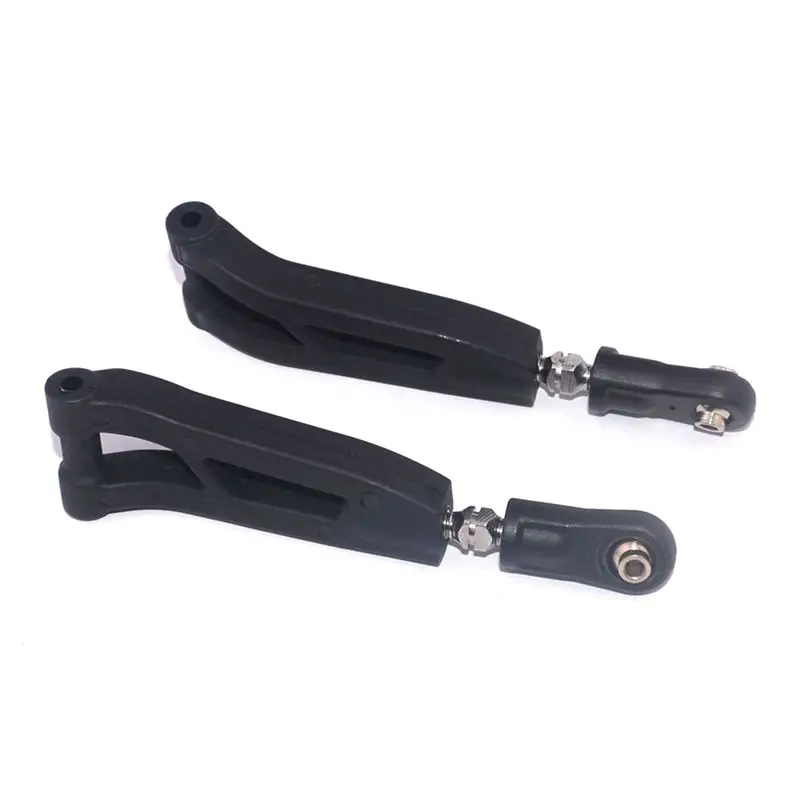 FBIL-4Pcs Front Upper Suspension 8512 For ZD Racing DBX-07 DBX07 EX-07 EX07 1/7 RC Car Upgrade Parts Spare Accessories