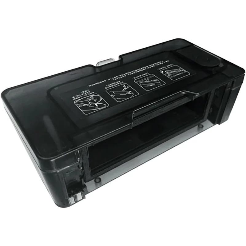 A83G-2 In 1 Water Tank Dust Box For Xiaomi Mop 2S XMSTJQR2S, Mop 3C B106CN, S10 S12 B106GL, V2 V3 SE Vacuum Cleaner Parts