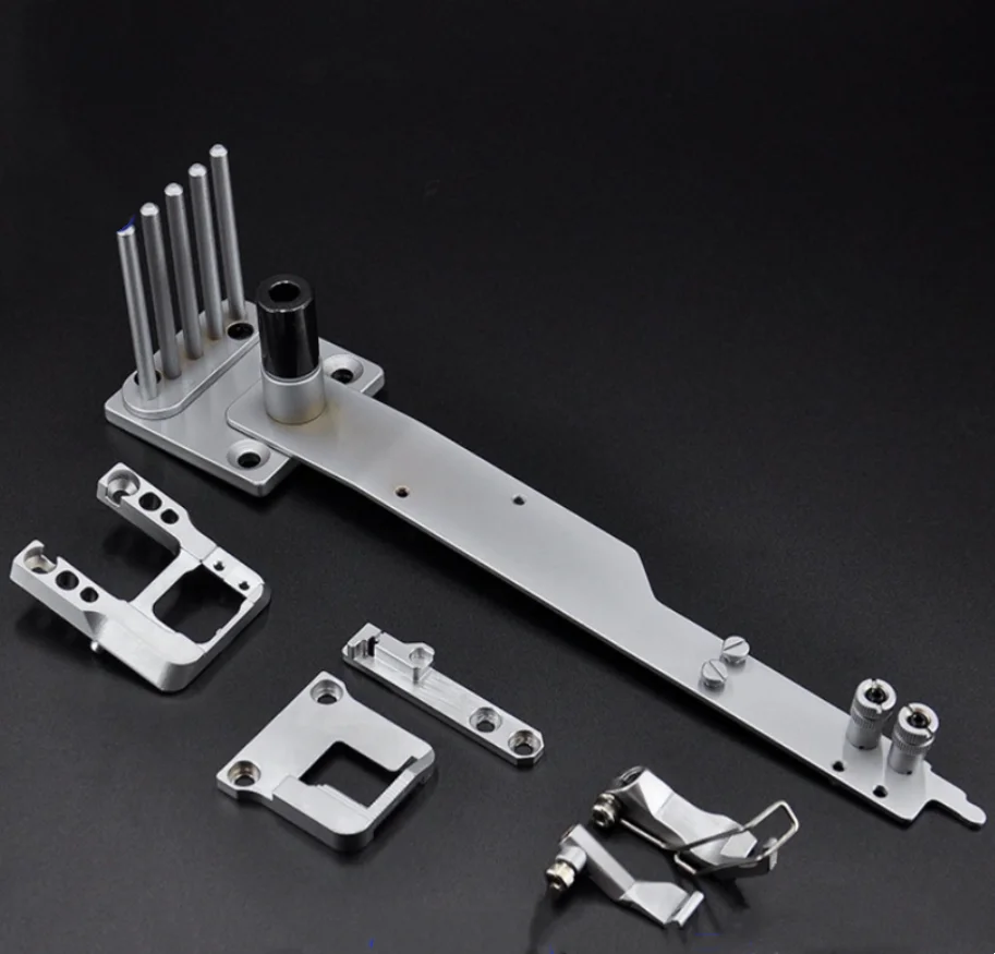#0659 510014 Hemming With Feeding Swing Frame Suitable Fit for DURKOPP ADLER 669 Sewing Machine Parts