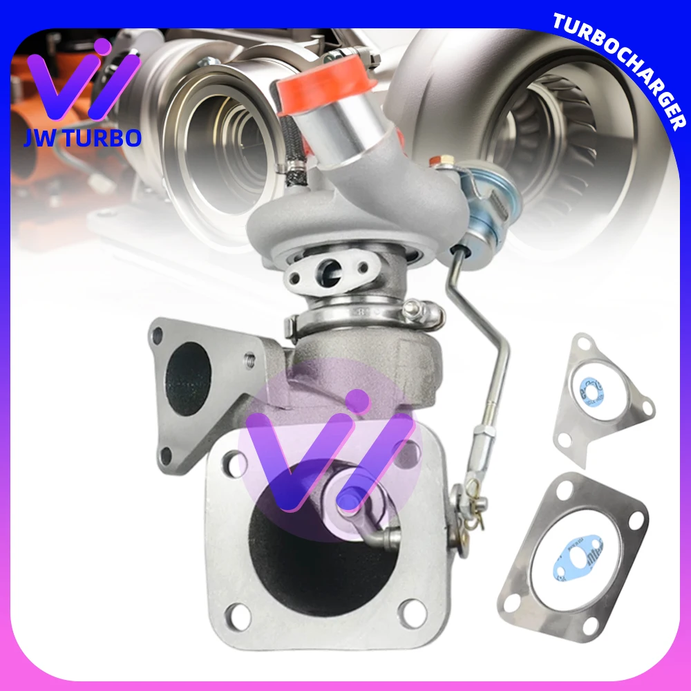 Turbocharger For Fo…