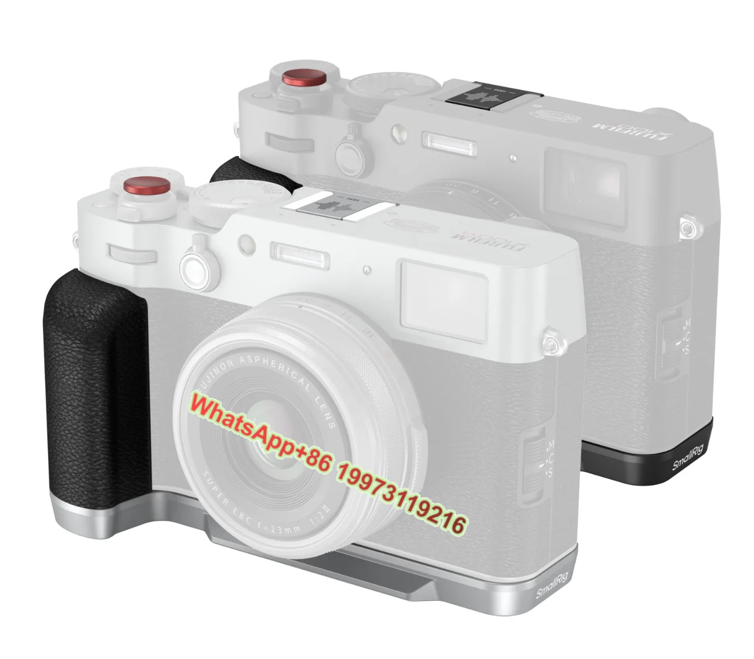 

SamllRig 4555/4556 L-Shape Grip for FUJIFILM X100VI / X100V