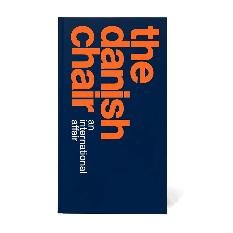 

The Dnaish Chair Christian Olesen The Museum Of Modern Art New York 9788793604315 Book