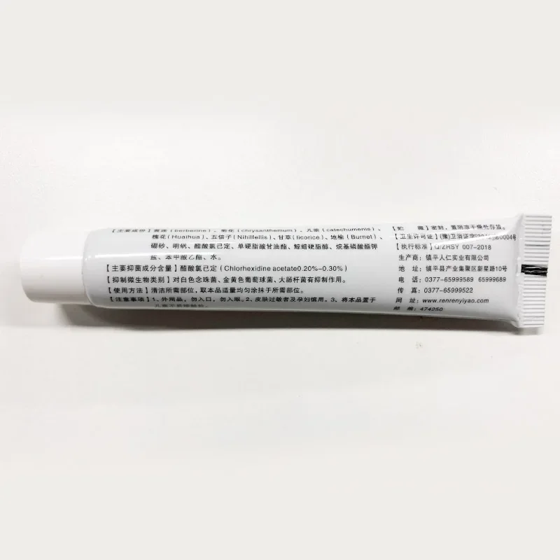 10-40Pcs Hemorrhoids Ointment Plant Herbal Hemorrhoids Cream Internal Hemorrhoids Piles External Anal Fissure  Chinese Medicine