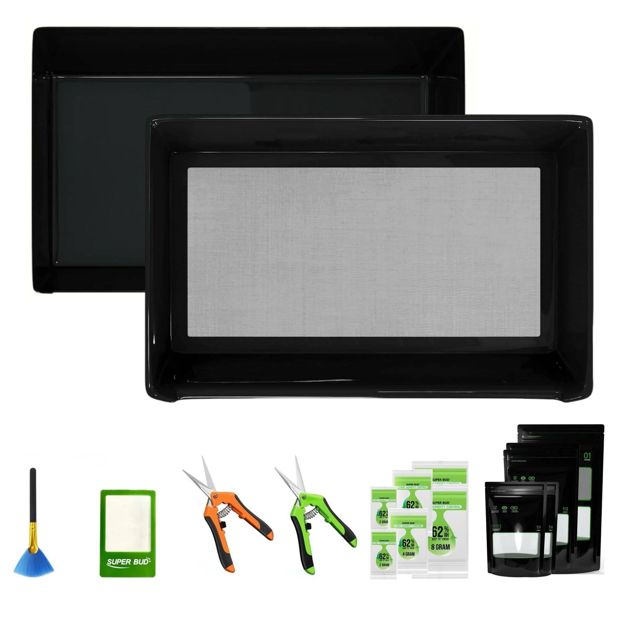 Trim Tray Kit with Trimming Tray 12