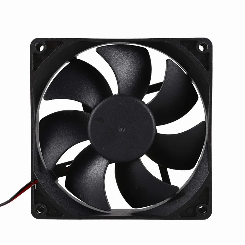 DC 12 V 0,25 A 4 Pin PC Lüfter PC Computer Gehäuse Lüfter Für Desktop-Computer Gehäuse, hält Computer gut funktioniert-X64A