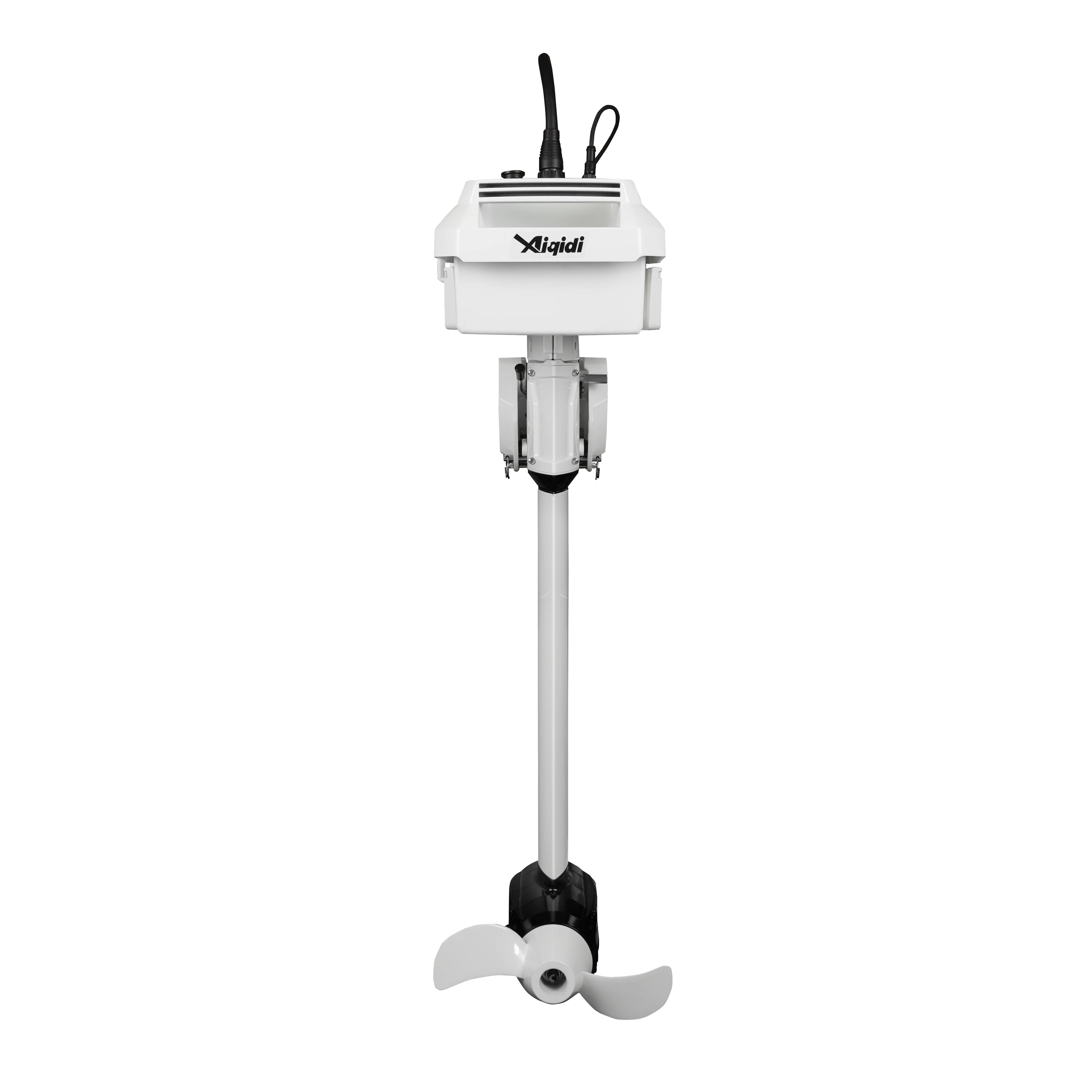 AIQIDI EP1.1 Outboard Motor 48V 1.1KW(3HP)  Electric Outboard Engine for Boating