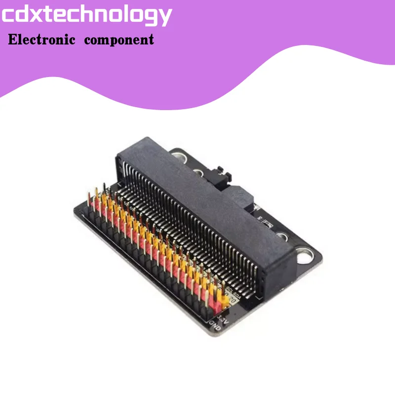 microbit conversion board micro:bit expansion board IOBIT Puzzle brain