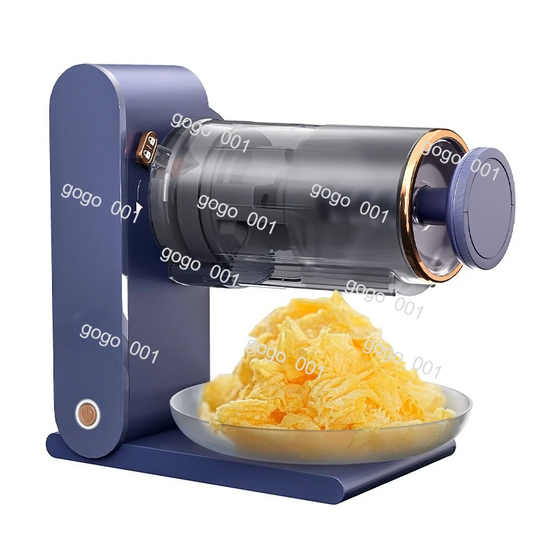 

USB электрическая машина для приготовления хлопкового смузи, бытовая мини-автоматическая бритва «сделай сам», снежинка