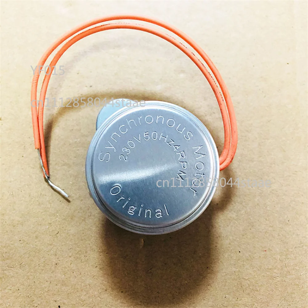 4RPM Synchronous Motor 220-240V 50Hz 2-Way Water Solenoid Valve Drive Motor For Air Conditioning