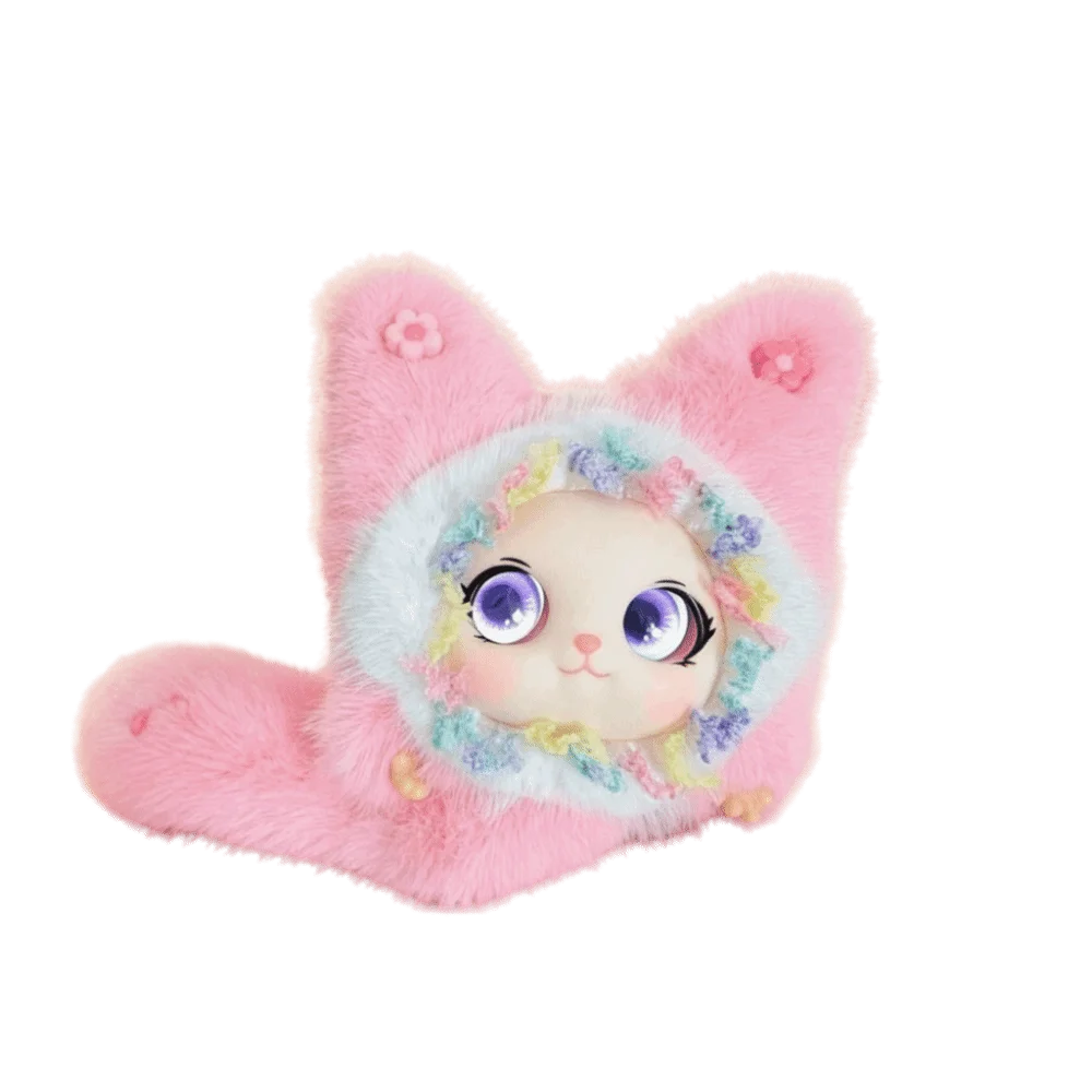 AI Continuous Dialogue AI Cat Intelligent Voice Communication Personal Companion AI Cat Spirit Pendant Relaxing Chat