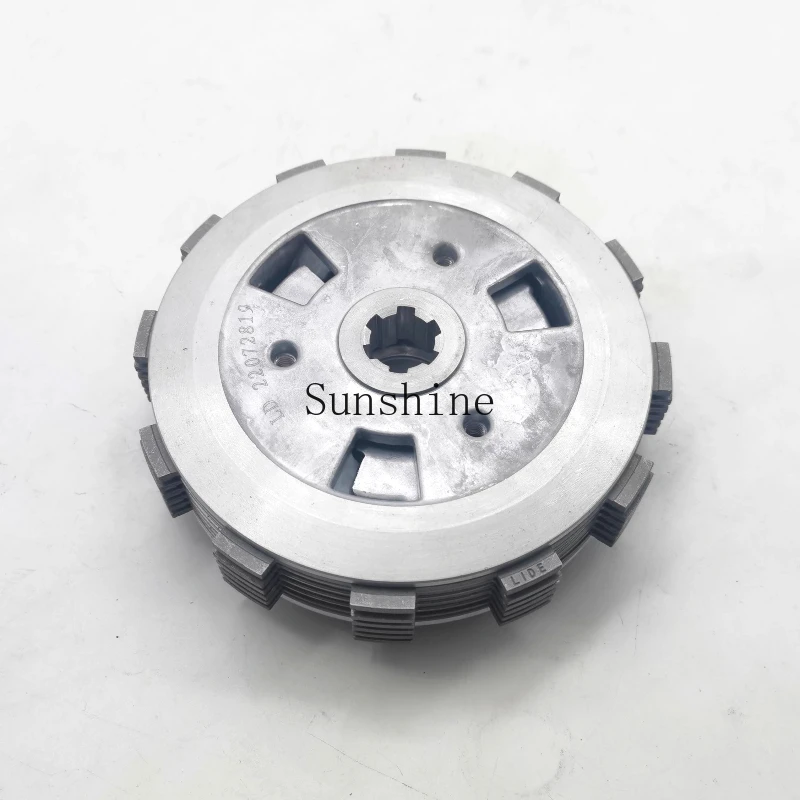 

Suzuki DR300 TR300 XCR300 Modified Slide Clutch