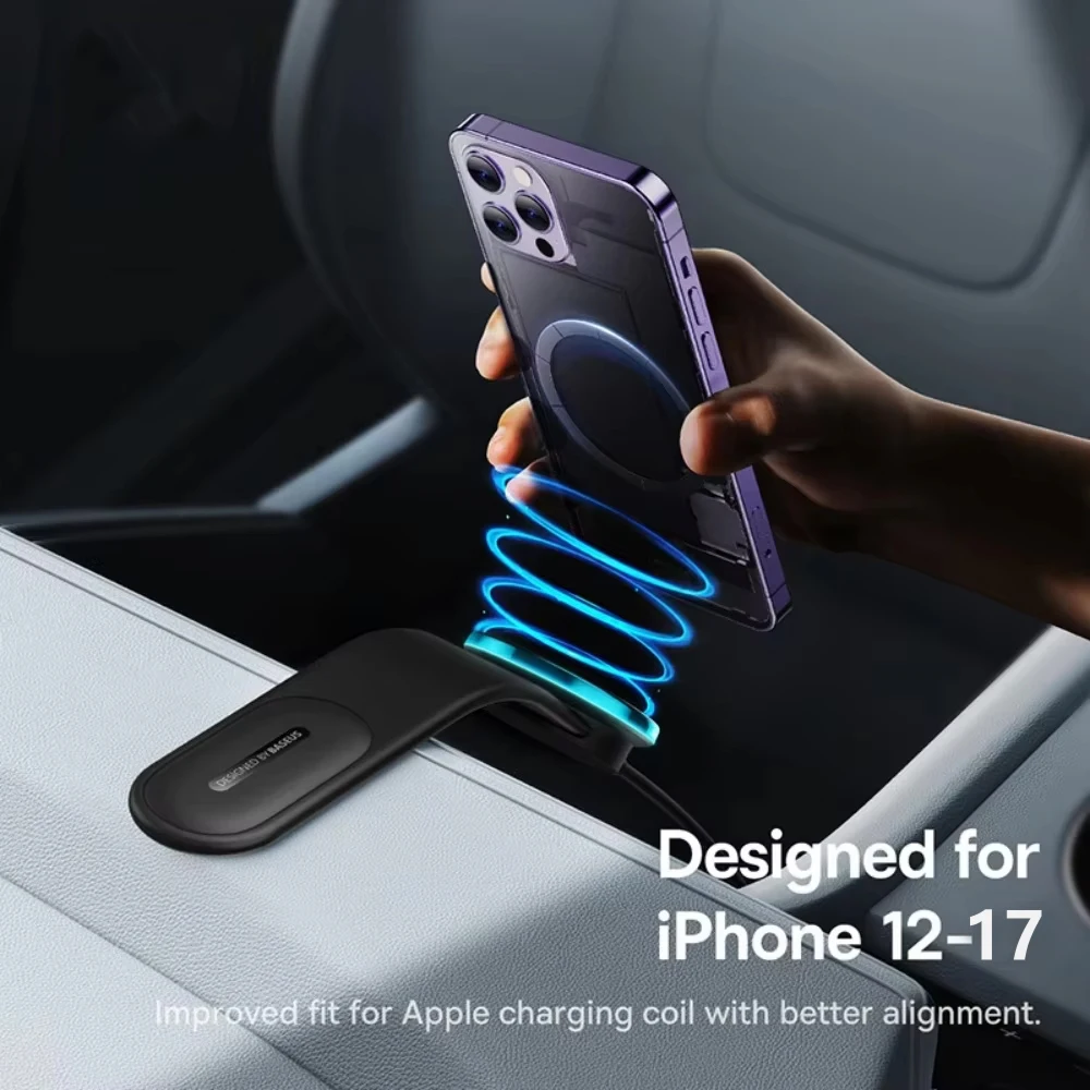 Thumbnail 4 - #61 Best Magnetic Car Phone Holders to Buy In 2026