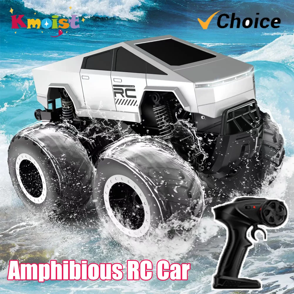 

JJRC новый Q185 альпинистский автомобиль-амфибия детская игрушка внедорожные трюки 2,4G автомобиль с дистанционным управлением игрушки для мальчиков детские подарки на день рождения