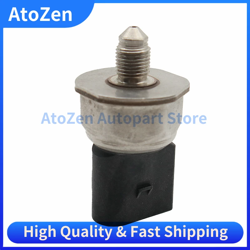 Fuel Rail Pressure …