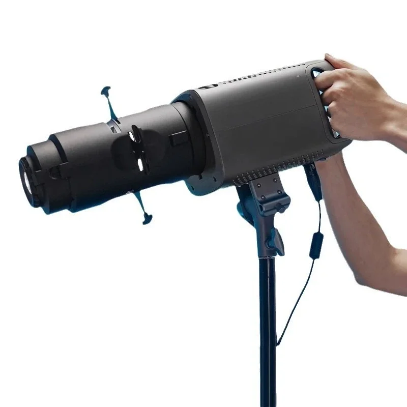 Live stream photography condenser, sun lamp, modeling shadow focusing art light mirror