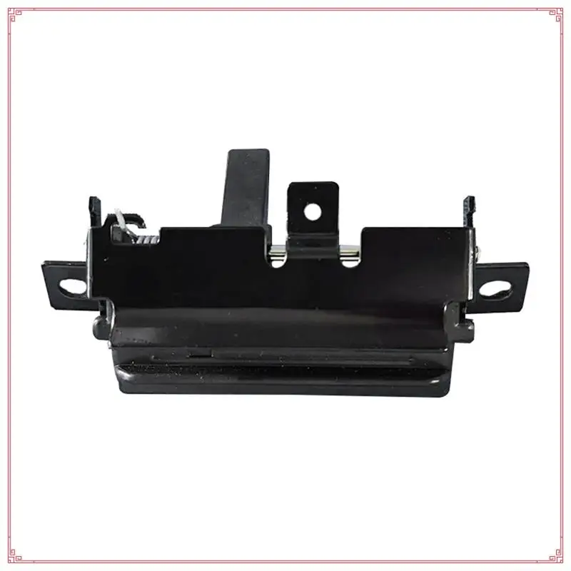 Asamblea externa del interruptor del maletero de la manija de la puerta trasera superior para Nissan Urvan Nv350 E25 E26 90606-VW00A