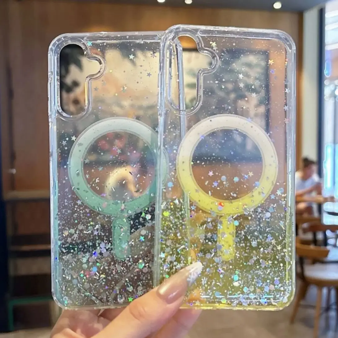 Glitter Gradient Ma… - image