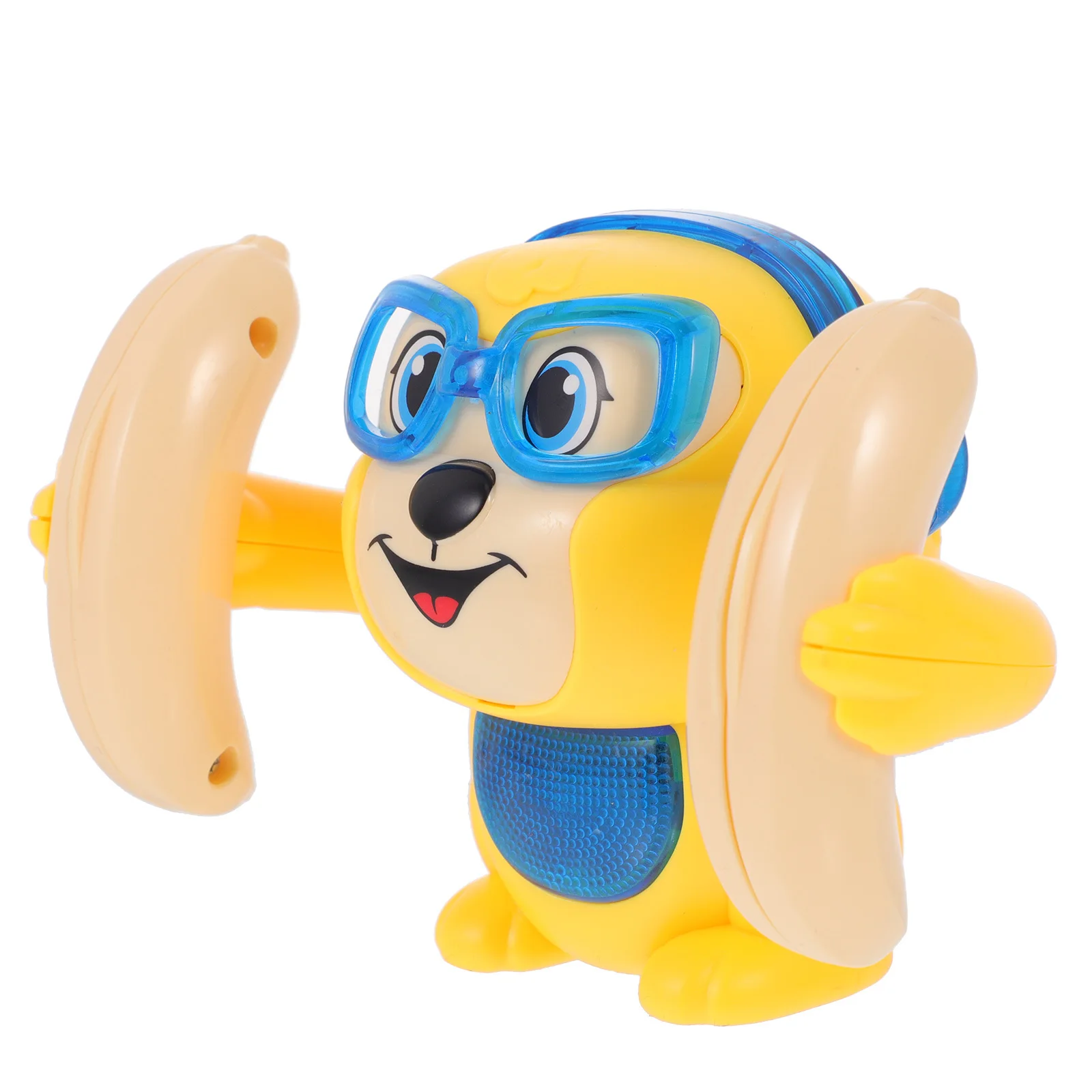 لعبة قرد كهربائية للتحكم في الصوت، لعبة موسيقى تعليمية ذات ألوان زاهية، لعبة تطوير الدماغ للأطفال #3