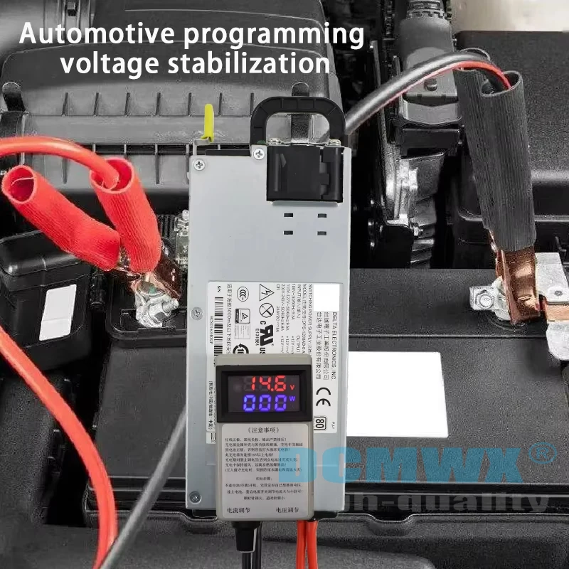 14.6V 100A Adjustable Charger 12.6v 100A 60A Lithium Polymer For Lithium Ion Battery Lead Acid Battery 3-15V 3-100A 12V 100A