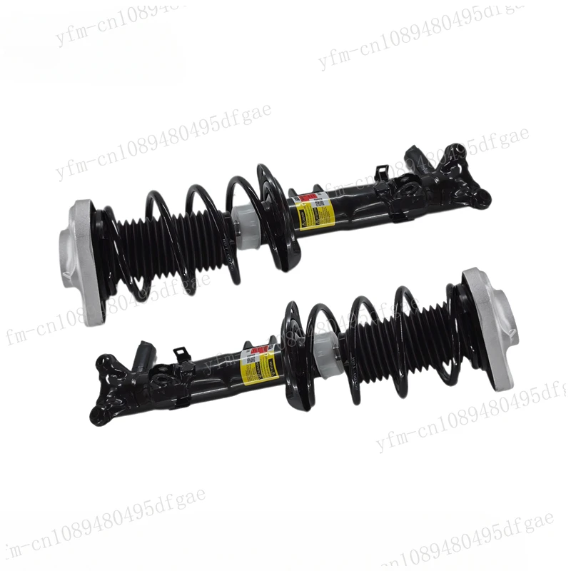 

Car Suspension Shock Absorber, Front Left and Right Spring for W218 CLS63 E63 AMG RWD, Assys w/ADS 2183231900, 2 PCs