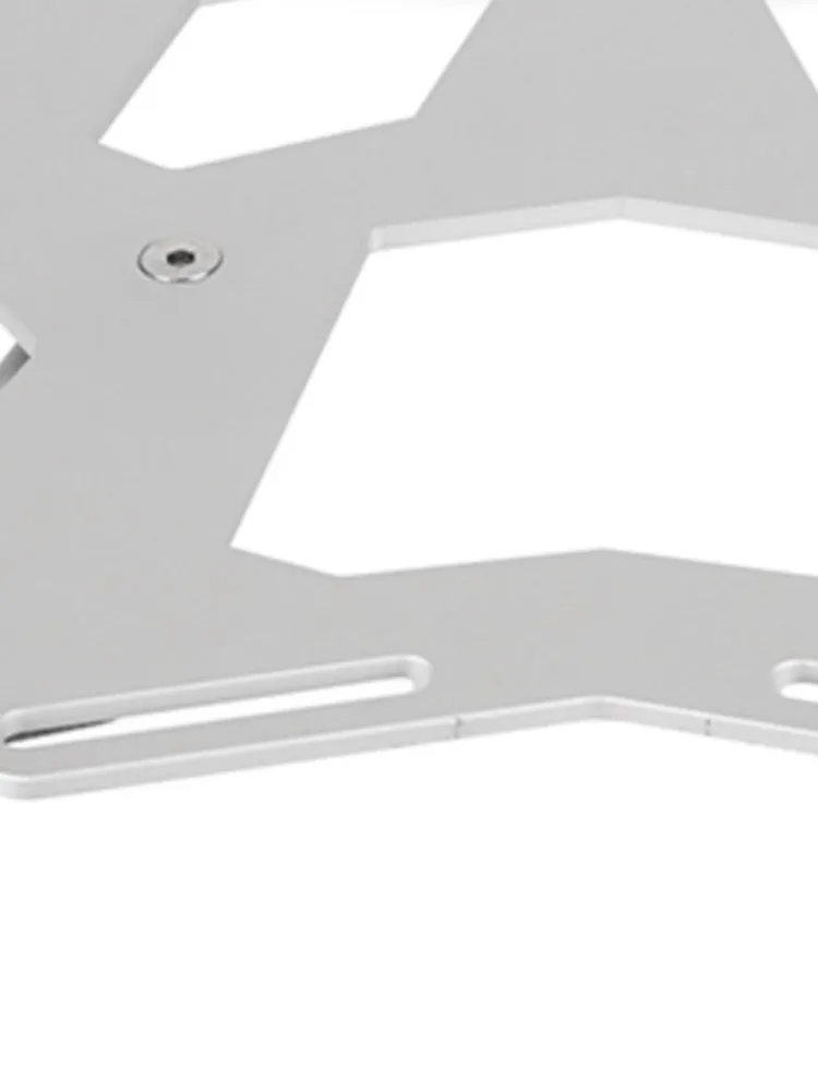 

Для Honda Africa Twin CRF1100L 2019 2020 2021, задний кронштейн для багажа, стойка для сиденья, переноска, полка, грузовой хвостовой кронштейн для мотоцикла