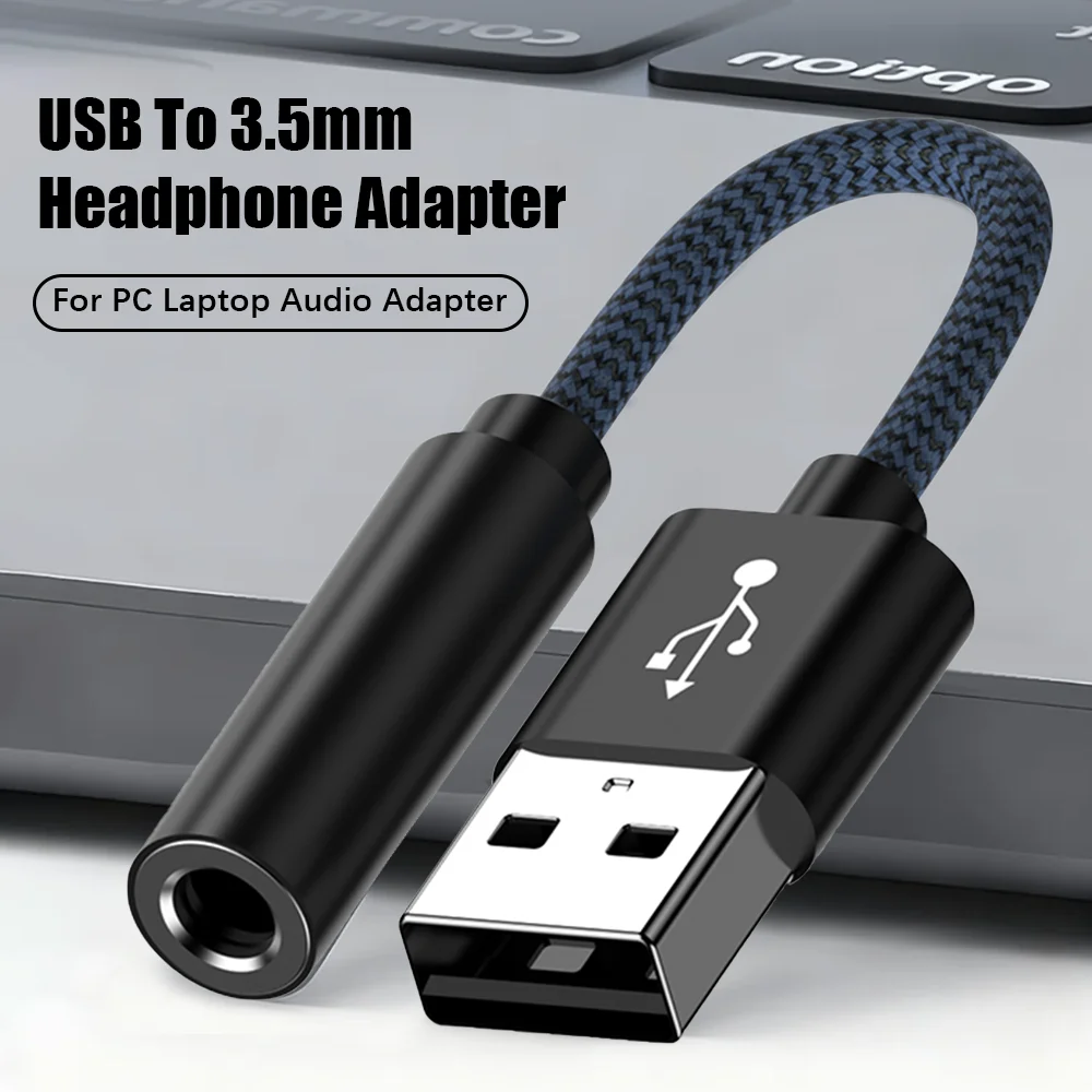 �y�Z�[�����zUSB A ���� 3.5 �~�����[�g���W���b�N�I�[�f�B�I�A�_�v�^�C���z���}�C�N�ϊ��O���X�e���I�T�E���h�J�[�h�t�� PC ���b�v�g�b�v Mac �A�N�Z�T���[