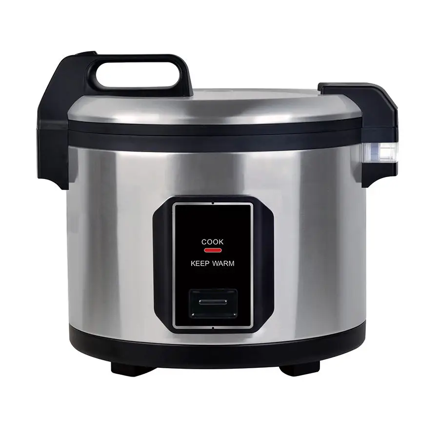 

Factory Price Sell High Quality Commercial Big Size 15 Liters Luxury Smart Digital Rice Cooker For Restaurant