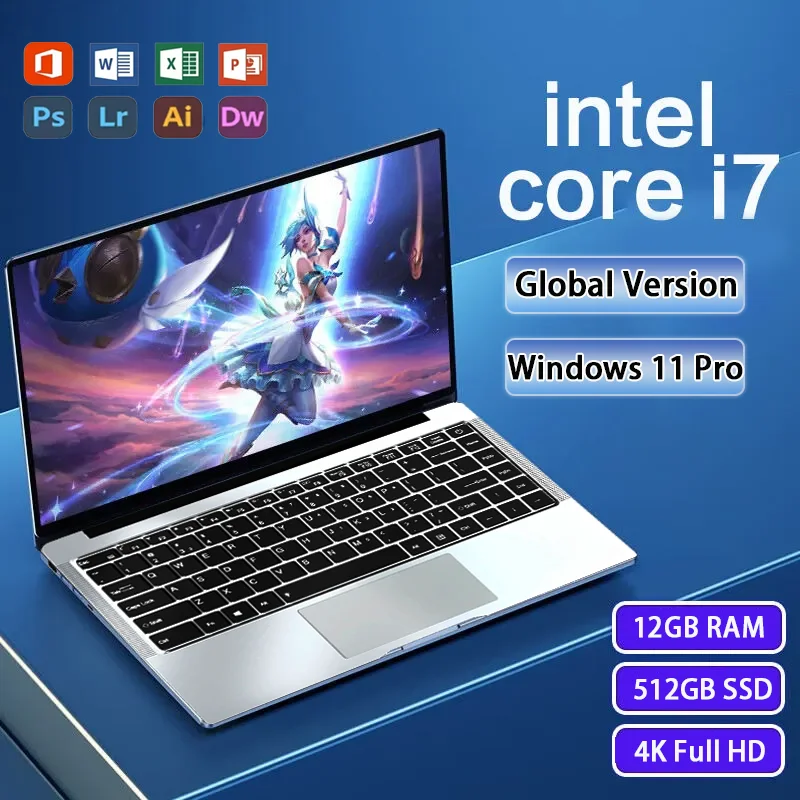 yZ[zV^14.1C`^ItBXm[gp\R Windows 11 Intel i7-7500U 12GB RAM 512GB/1TB SSD Intel ATOM X7 1920*1080 ItBX/wKpp\R