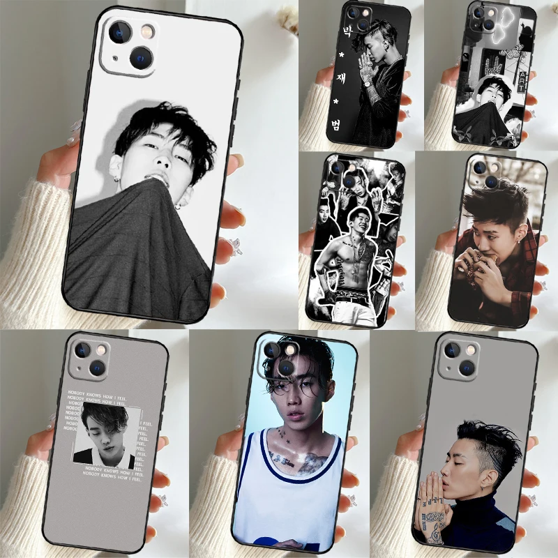 Korean Jay Park Cas… - image