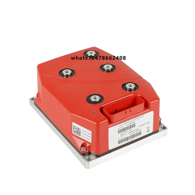 

Sightseeing Car AC Motor Controller 1232SER 5422 48V 400A Controller Conversion Kit Marshell Golf Cart