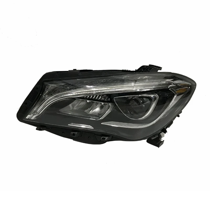 For Mercedes-Benz CLA W117 Headlight Assembly 2014-2019 Cla200/220/260 Headlight 2014-2019