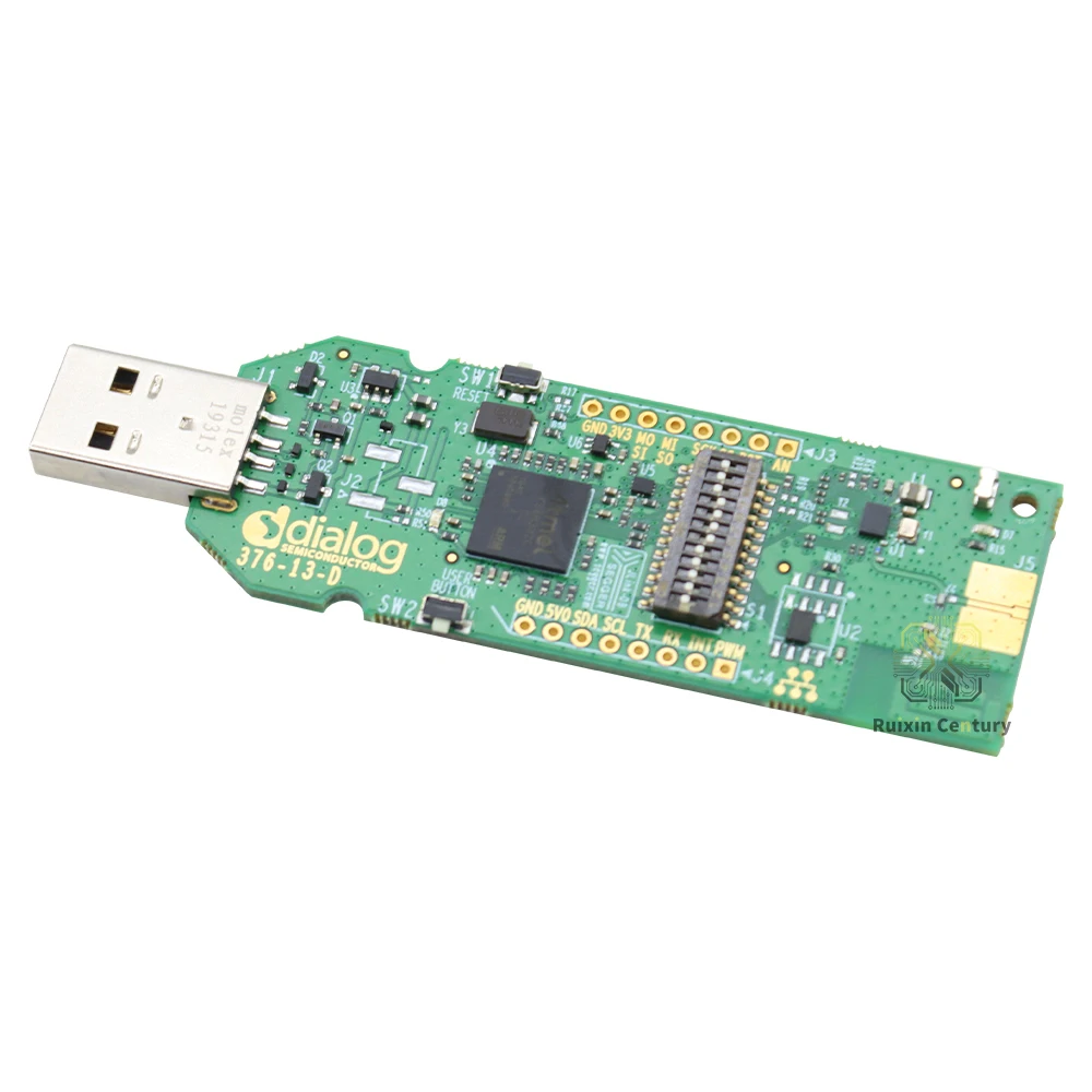 FOR Dialog DA14531-00FXDEVKT-U kit low power MCU transceiver embedded development and chip debugging test