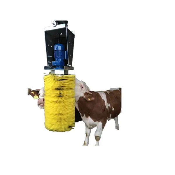 Diary Cow Cleaning Brush Machine