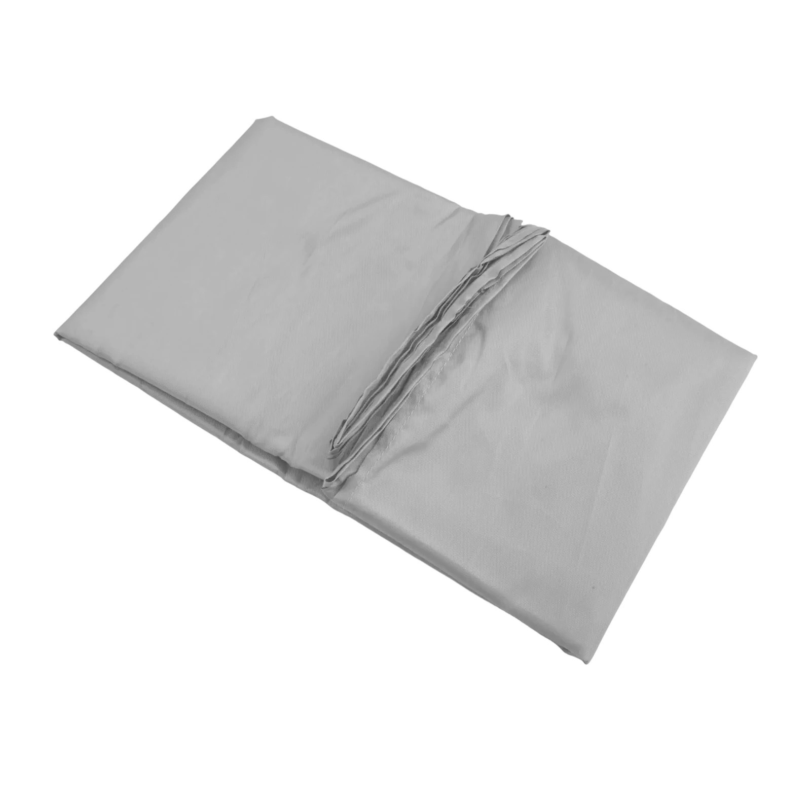 

All Weather Protection Cover All-Weather Shelter Outdoor Protection 210D Silver-Coated Fabric Generous Size 132x226cm