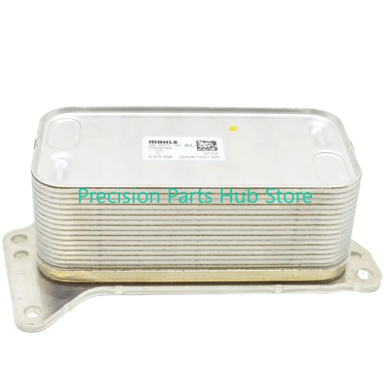 OEM 11428510856 Engine Oil Cooler For BMW F30 F80 F31 F34 F32 F82 F33 F83 F36 F10 F07 F11 F12 F13 F06 F01 F02 F03 F04 X3 X4 X5