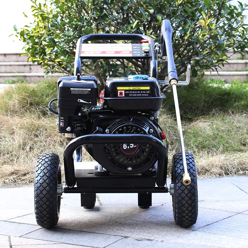 BISON CHINA High Pressure Washer  Power Washer Reliable Supplier Professional Car Washing Machine